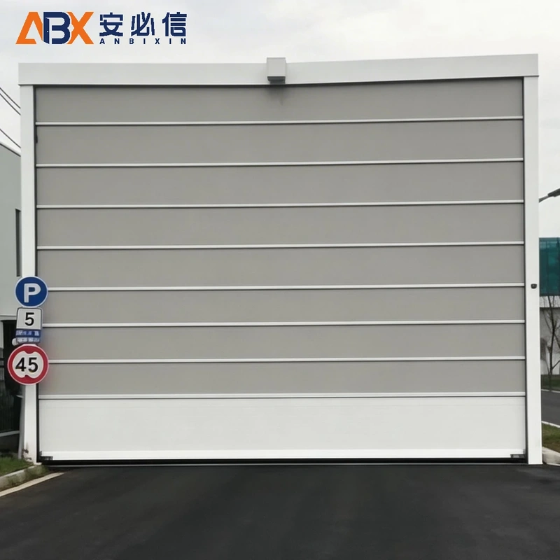 大连市PVC堆积门