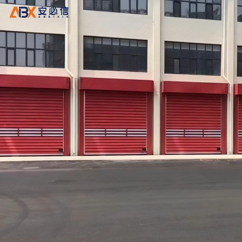大连市厂房高速门
